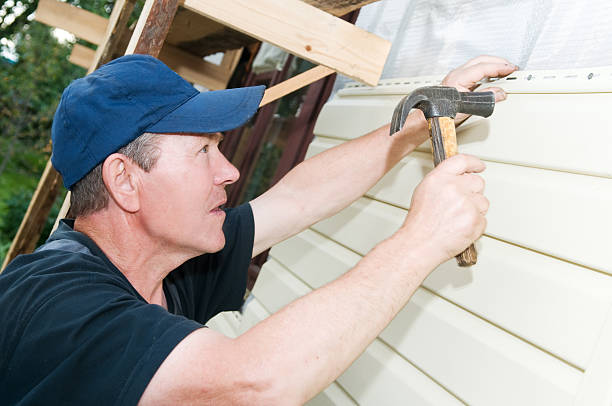 Affordable siding repair and maintenance services in Murray, UT